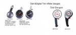 Dial & Digital Tire Inflate Gauges 1
